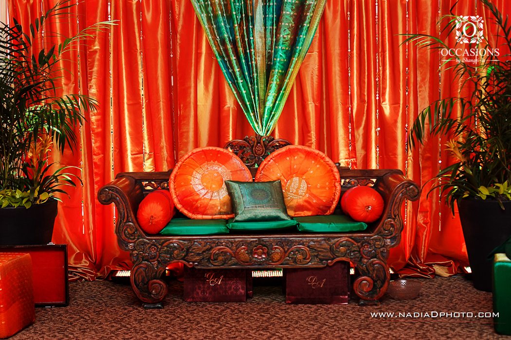 Sangeet, Garba & Mehndi Decor Occasions By ShangriLa