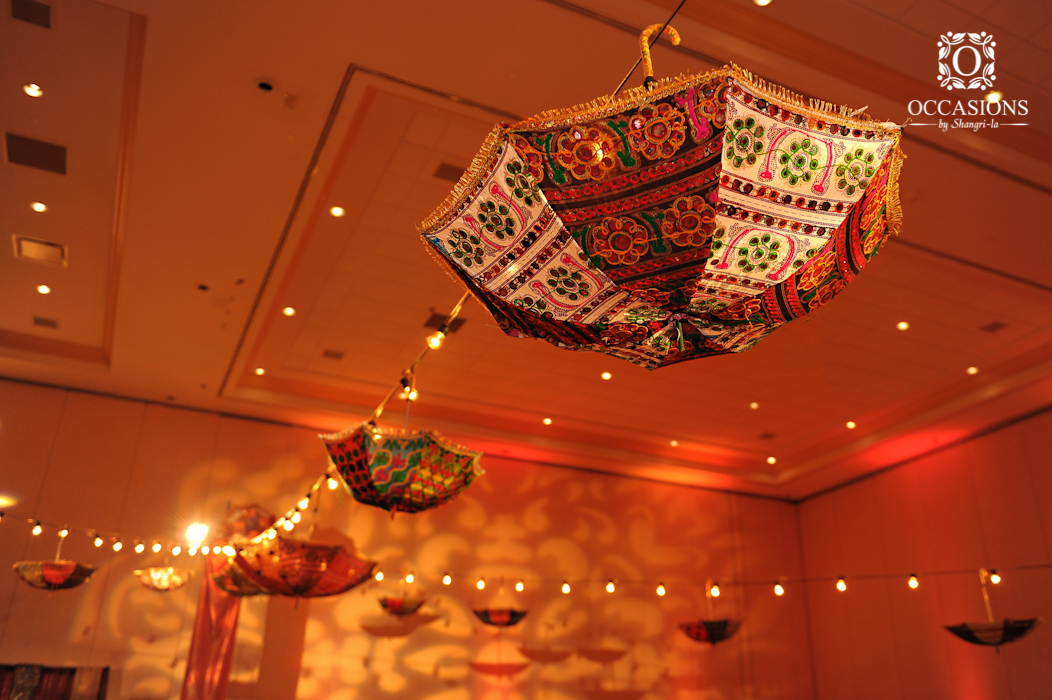 Sangeet, Garba & Mehndi Decor | Occasions By Shangri-La