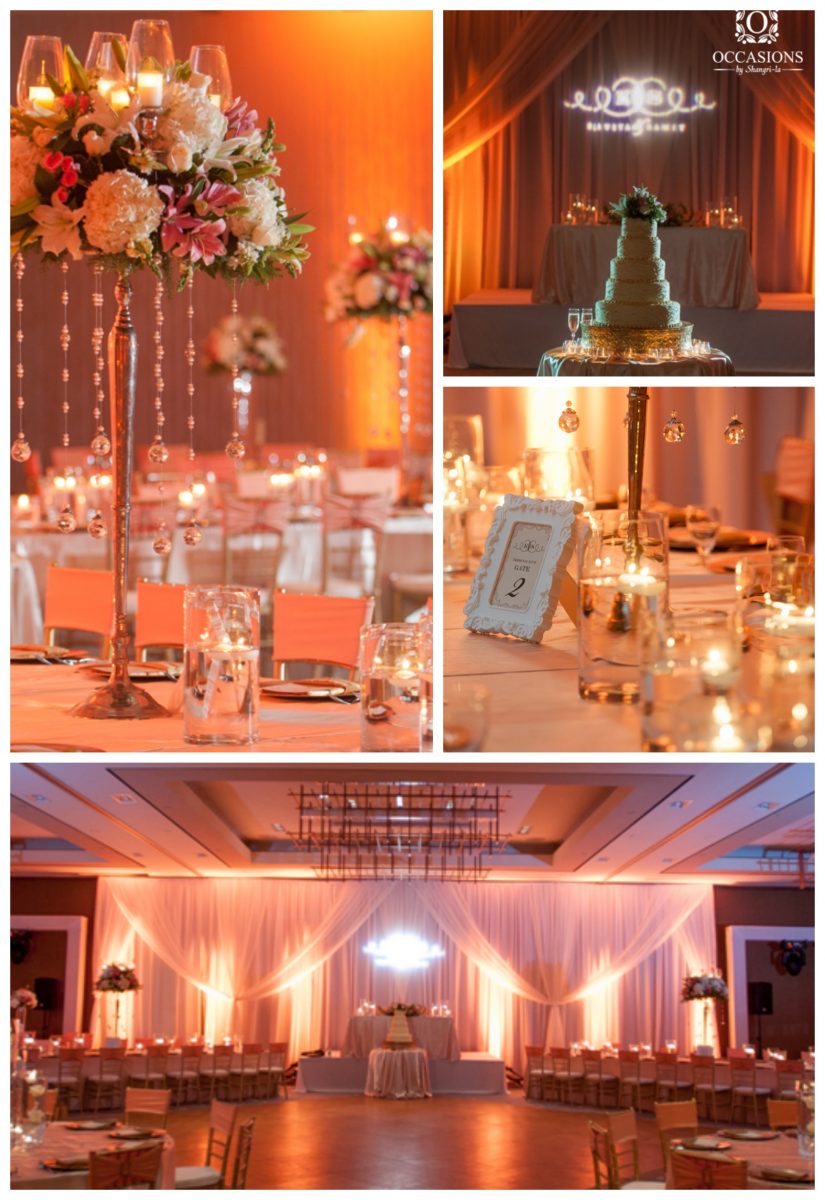 Aruba Wedding Reception - Occasions by Shangri-La