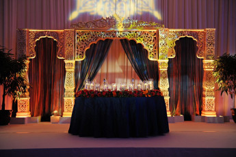 Gates Rajasthani Wedding Orlando Florida