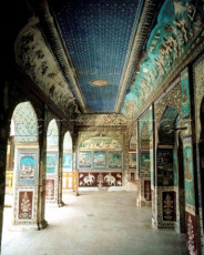 Rajasthan Palace Interior
